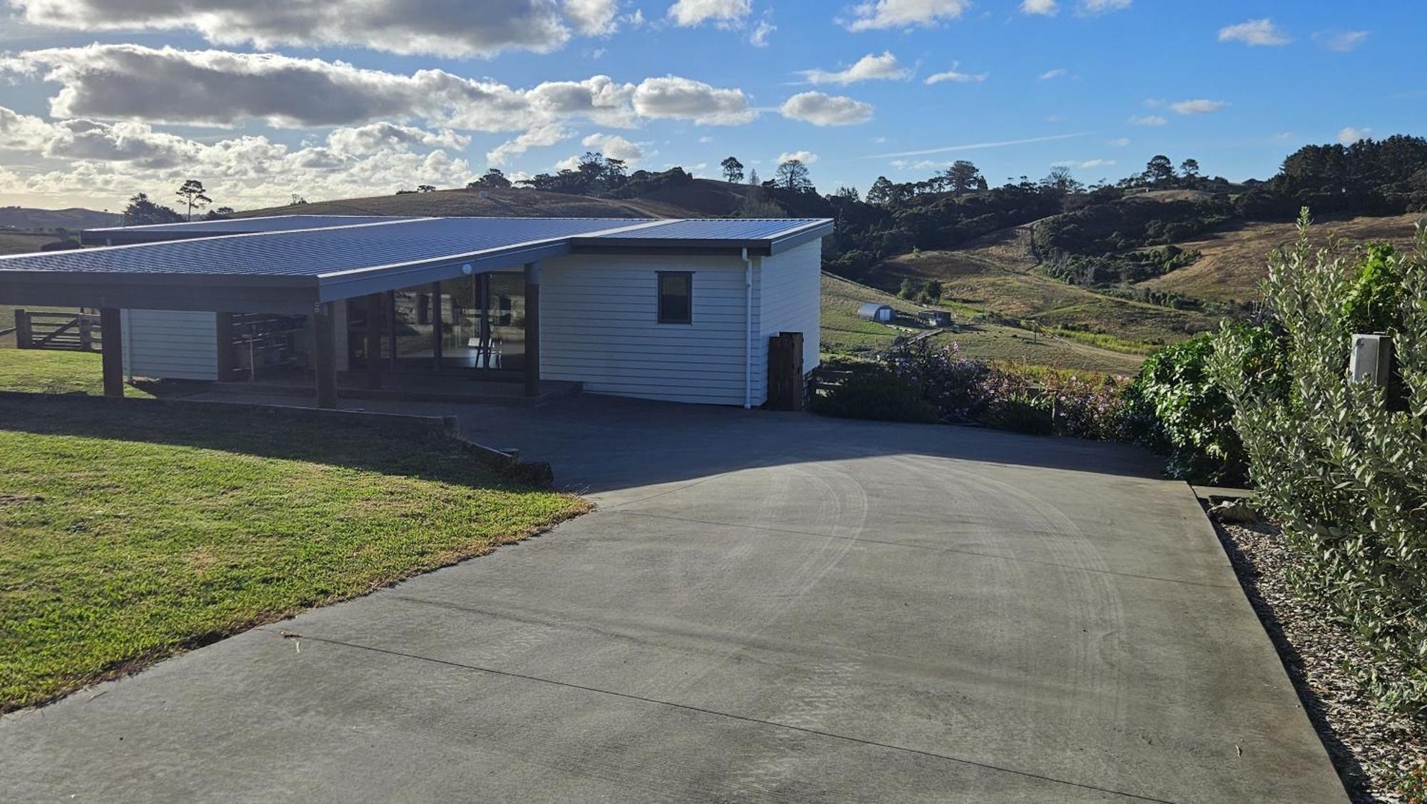 Bever Farm Waitoki Exterior photo